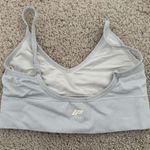 White Inaka Power Sports Bra Size small Photo 1