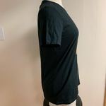 Amazon NWOT Cotton Graphic French Short Sleeve T shirt Photo 1