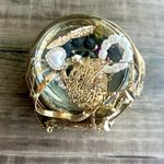 Mystery Jewelry Jar! Gold Tones, Boho Woodsy Inspired Jar, All Wearable! Photo 5