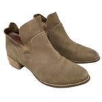 Seychelles Dwelling Bootie Size 7.5 Ankle Boot Western Stacked Heel Leather Photo 1