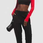 Lululemon  Black Align High-Rise Jogger Regular Photo 0