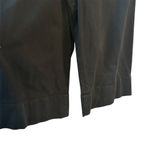Loft Women's Black Cropped Dress Pants Size 6 Workwear Photo 1