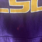 LSU Hoodie Size M Photo 2
