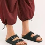 Birkenstock NWT Black Arizona Sandals Photo 0