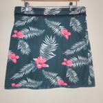 Zand Amsterdam Floral Reversible Adjutable Multicolor Skirt One Size Green Size undefined Photo 4