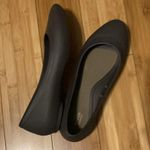 Crocs  Casual Ballet Flat Women’s Size 8 Round Toe Brown Color Brand New Photo 3