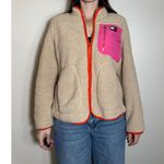 Tommy Hilfiger  Sherpa Full Zip Jacket Size Large Photo 8