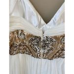 Aidan Mattox NWT  special occasion (HOMECOMING) long beaded evening gown | long d Photo 12