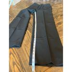 US Navy Women’s 13R Black Enlisted Service Uniform Dress Slacks Military Neutral Size 26 Photo 4