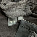 Armani Exchange  zip up sweatshirt size SP Photo 6