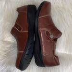 Shoes Women’s Size 9.5 Clarks CHEYN INCA Loafers Ultimate Comfort Leather Photo 7