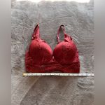 Marilyn Monroe  Smooth Extreme Push Up Sexy Lace Bra Women’s Sz 34C EUC Photo 6