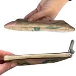 Coach  Pink Rose Floral Wristlet Wristlet Purse F26291 Photo 6