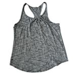 Lululemon Everyday Yogi Gathered Back Racer Tank Top | Heathered Grey | 10 Photo 4