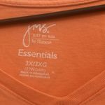 Just My Size FINAL MARKDOWN  essentials tee 3x Photo 1