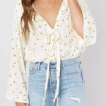 Free People  Forties Feel Bodysuit‎ Photo 0