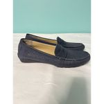 Elegant Snakeskin Pattern Flats Photo 2