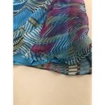 La Femme  Women Dress 12 Elegant Artsy Lagenlook Bridesmaid Prom Sleeveless Photo 9