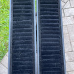 Black Velvet Jewelry Display Trays Photo 0