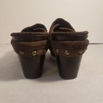 sbicca  studded suede clogs Photo 4