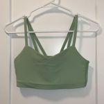 All In Motion Women’s Everyday Soft Light Support Strappy Sports Bra size M Photo 0