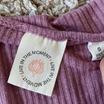 Boutique pink cinched top Photo 2