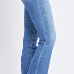 YMI Jeans Flap Pocket Bootcut Jeans 36 Photo 13