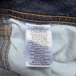 Everlane The Way High Skinny Jean organic cotton Dark Blue Denim Jeans high rise Photo 6