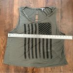 Charlotte Russe open back tank top, size XL Photo 3