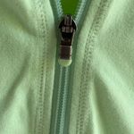 Athleta Green Salutation Jacket Photo 1