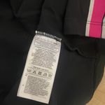 Adidas The OG Tee DH4183 Tee Black Ivory Pink Running Fitness Yoga Crew Neck Short Sleeve T-Ship Top $40 VGUC XL Photo 9