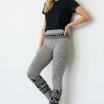 Roots  of Canada Cotton Sweater Knit Leggings Photo 9