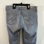 AG Adriano Goldschmied Jeans The Legging Ankle Super Skinny Grey Wash Sz 27R GUC Photo 12