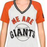 PINK - Victoria's Secret Victoria secret pink San Francisco giants jersey Photo 0