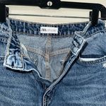 ZARA Women’s  Ripped Jeans Size 4 Photo 5