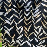 Grace Elements  Leaf Print Stretch Career Skirt 6 Photo 6