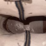 Olathe Vintage Black Leather Cowboy Boots Western Made in USA Womens Size 8.5 B Photo 8