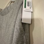 Calvin Klein Sleepwear Gray Pants with 2 side pockets Size L NWT Photo 1