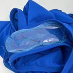 Bleu Rod Beattie Swimsuit Size 14 One Piece Shirred Ruched Cobalt Blue NWT Swim Photo 15