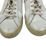 VEJA Esplar Women's White Low Top Sneakers Size 7 Casual Lace-Up Photo 2