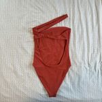 Jade Evolve One Piece NEW Terracotta Small Red Photo 3