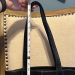 Tignanello Classic Black Leather Shoulder Bag Photo 7
