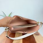 Coach NWT  Mollie Bucket Bag In‎ Signature Canvas Photo 4