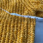 Carolyn Taylor  chenille open front sweater large Photo 4