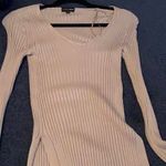 Ambiance Apparel Long Sleeve Stretchy Top Photo 0