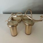 Reformation  Petra Cylinder Heel Sandal Photo 4