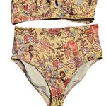 Ulla Johnson  Zahara/ Aleena High Waist Bikini Photo 2