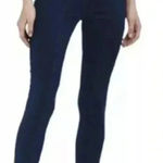 Free People  We The Free Feel Alright Stretch Skinny Jeans Blue Size 31 Photo 0