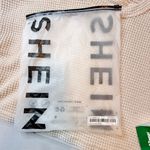 SheIn NWT -  - Women’s Tan Cropped Top - Size Large. Photo 2