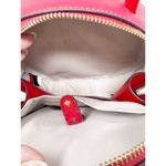 Kate Spade x Tom and Jerry Collab Red Pink Canteen Crossbody Top Handle Bag Photo 8